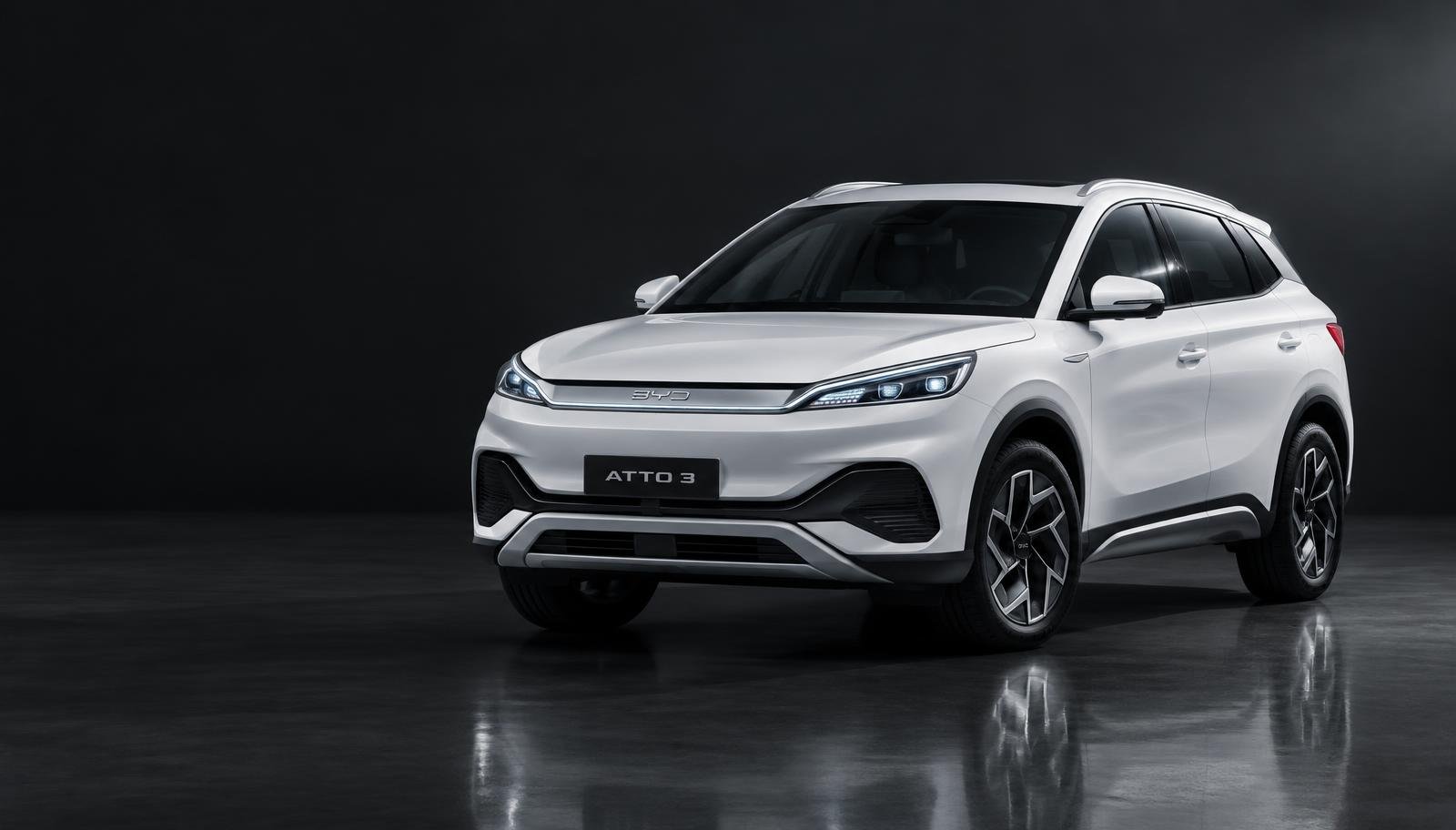 BYD Atto 3