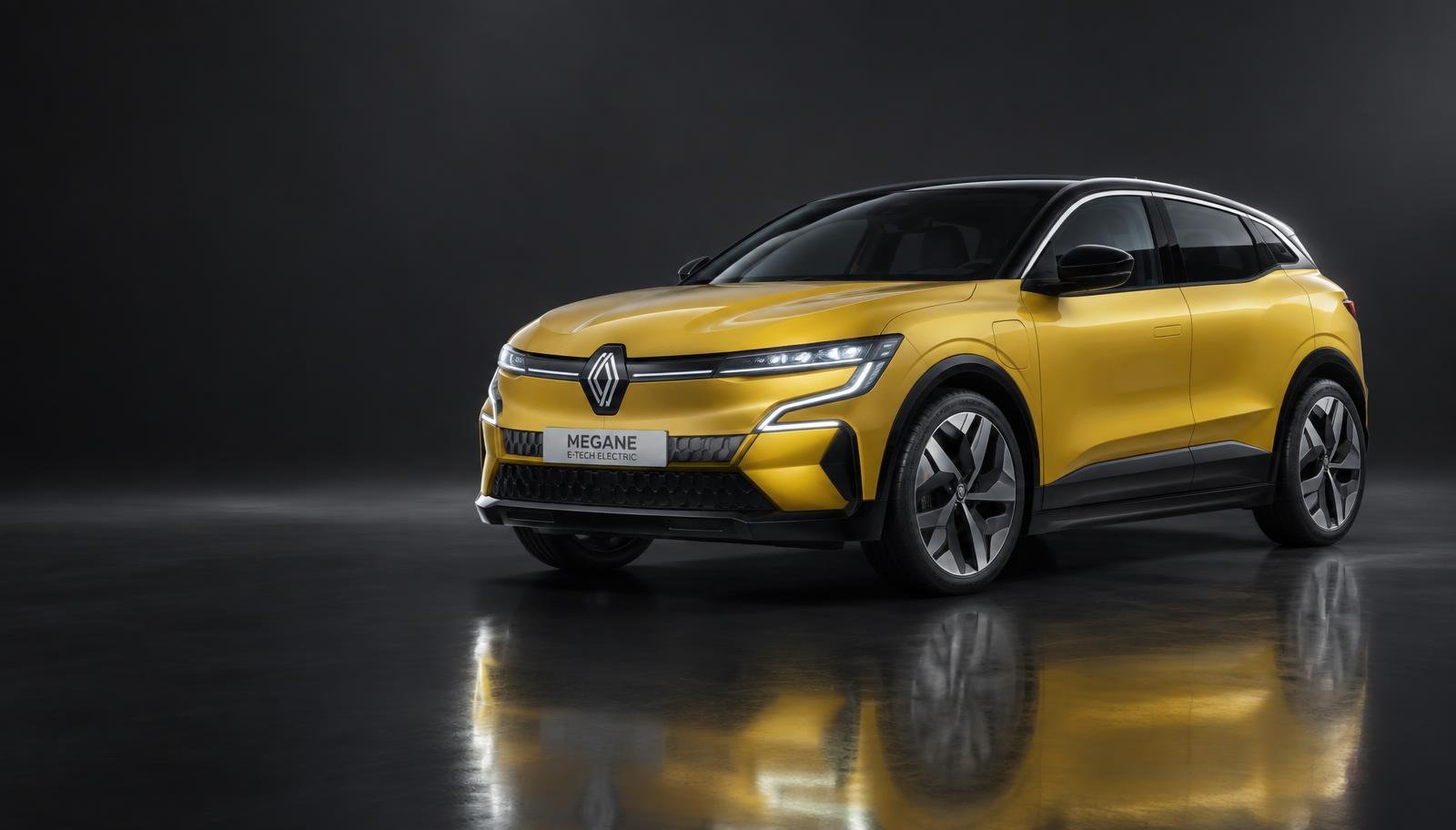 Renault Mégane E-Tech